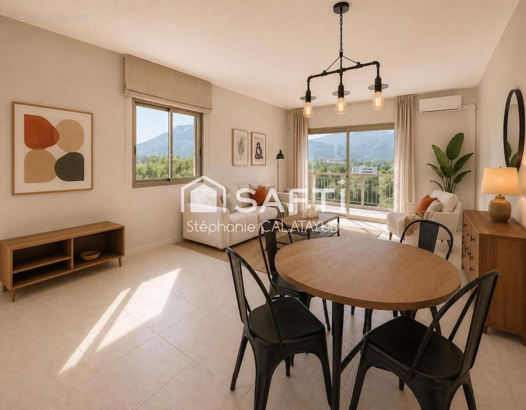 Photo 2 - Appartement à MEYLAN