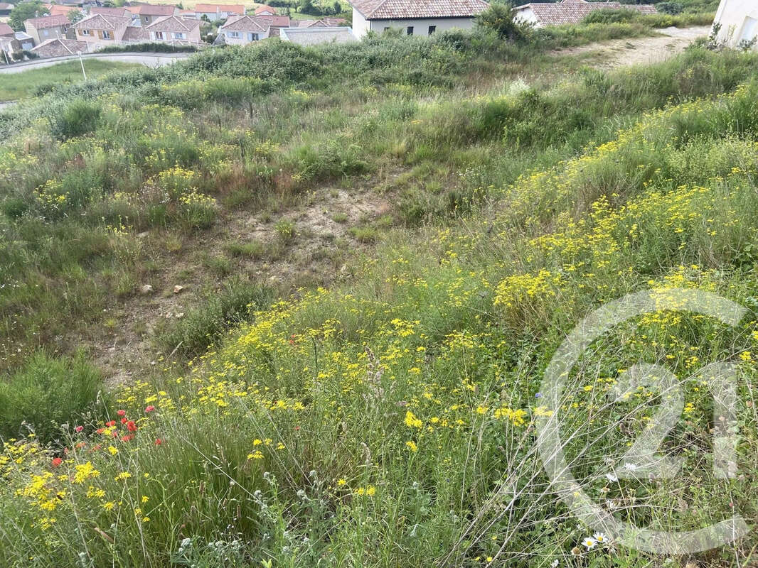 Terrain à ANNONAY