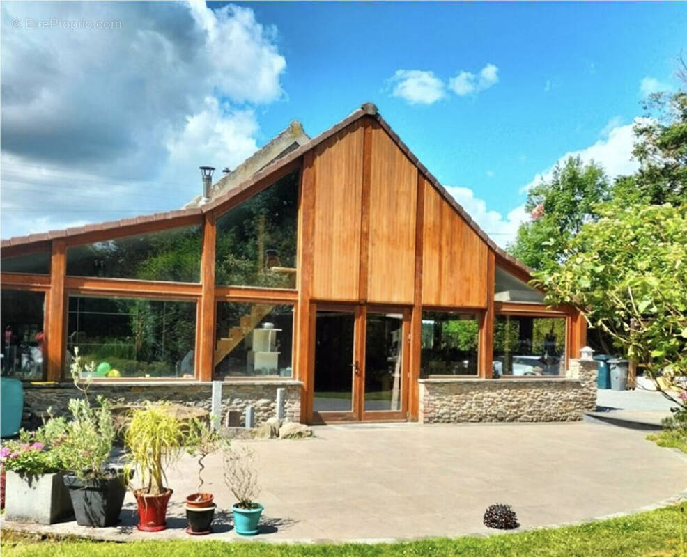 Maison à SAINT-AYBERT