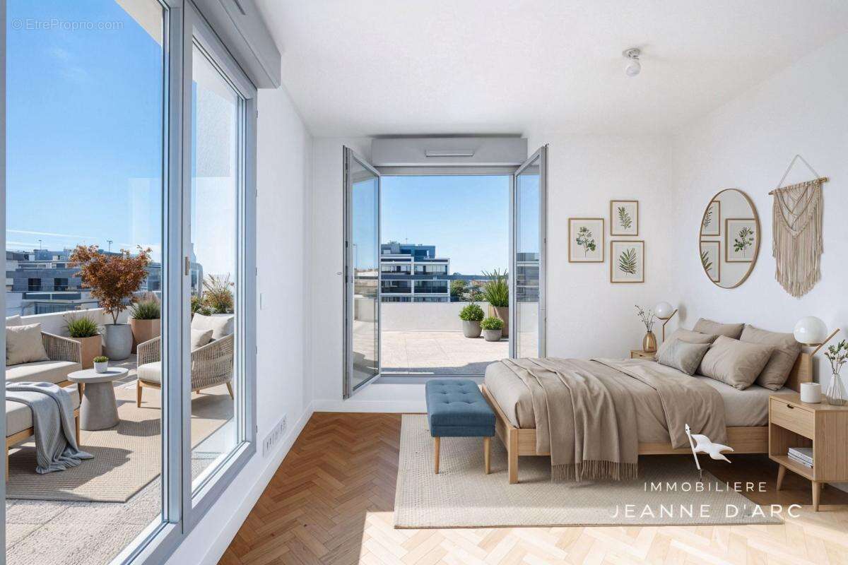Appartement à VERSAILLES
