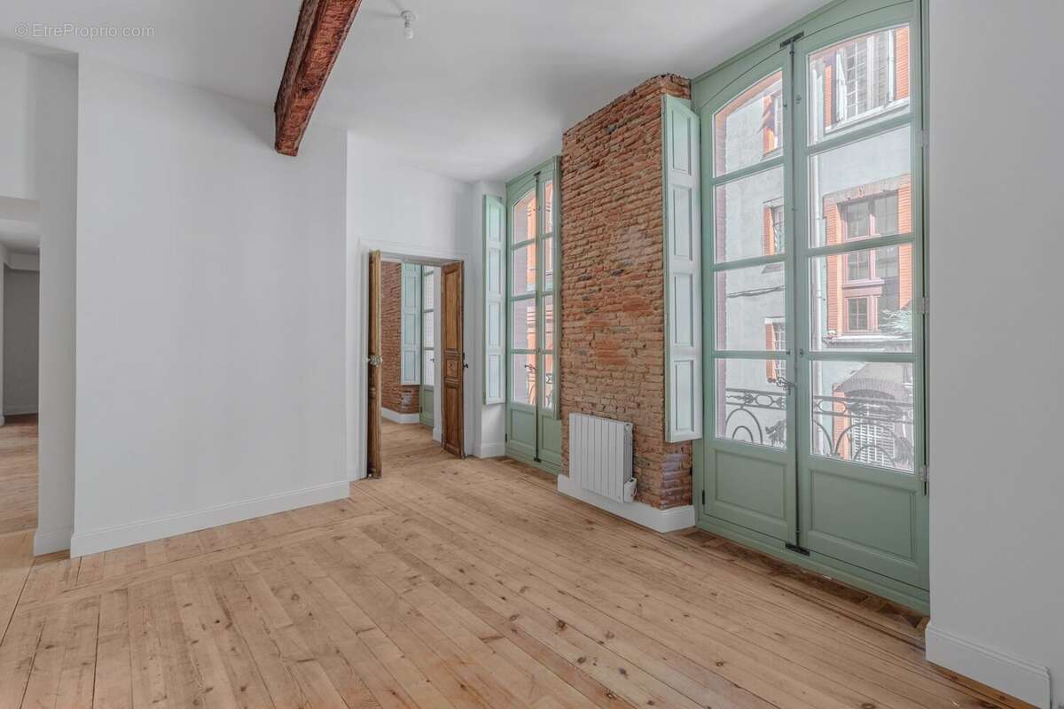 Appartement à TOULOUSE