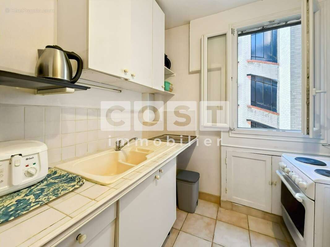 Appartement à ASNIERES-SUR-SEINE