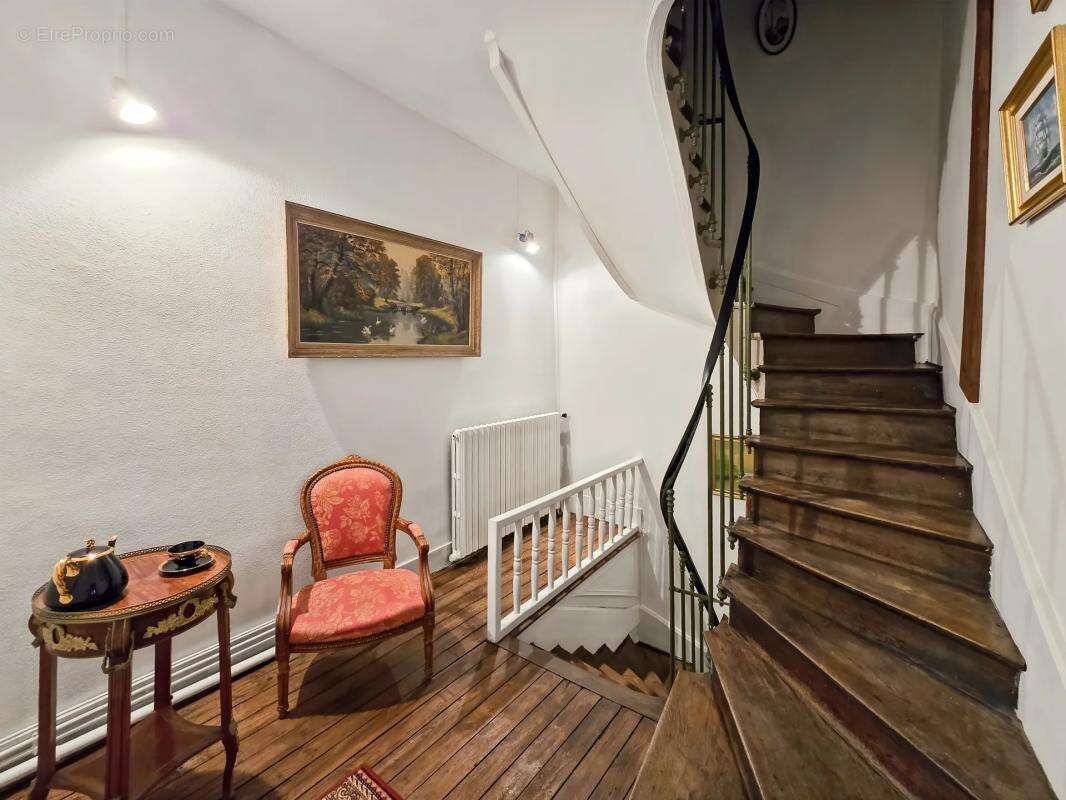 Maison à CHATILLON-EN-BAZOIS