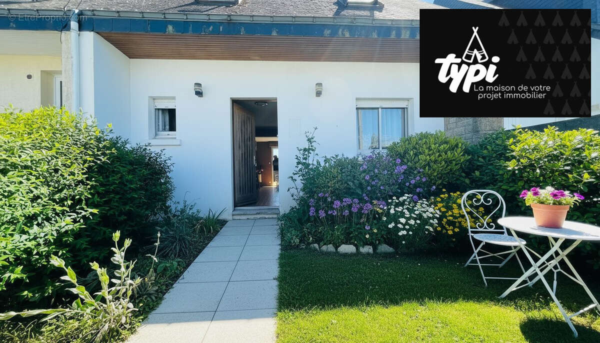 Maison à BELZ