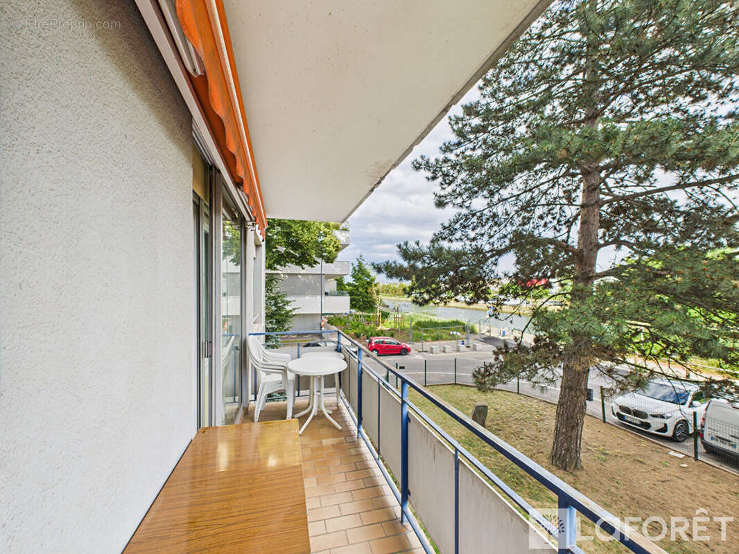 Appartement à MULHOUSE