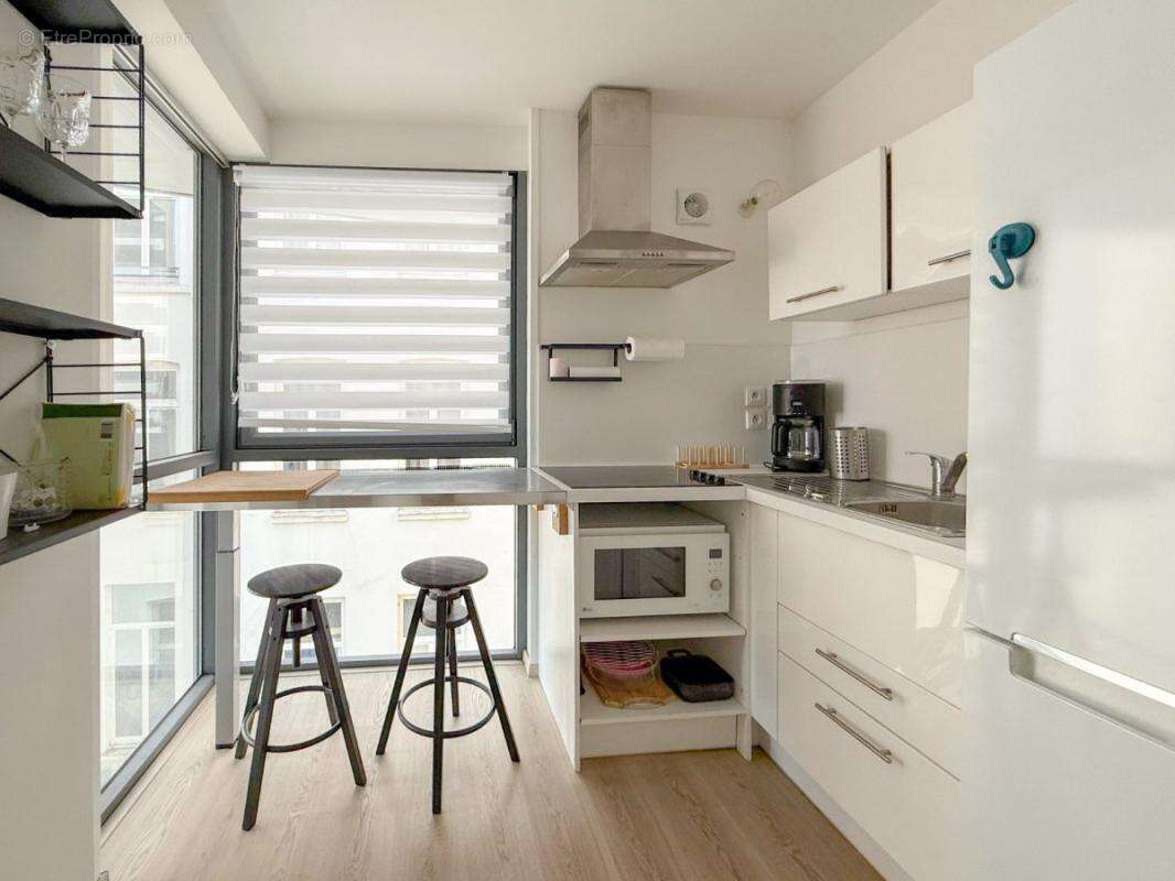 Appartement Type 2 au Quai du Wault - photo 4