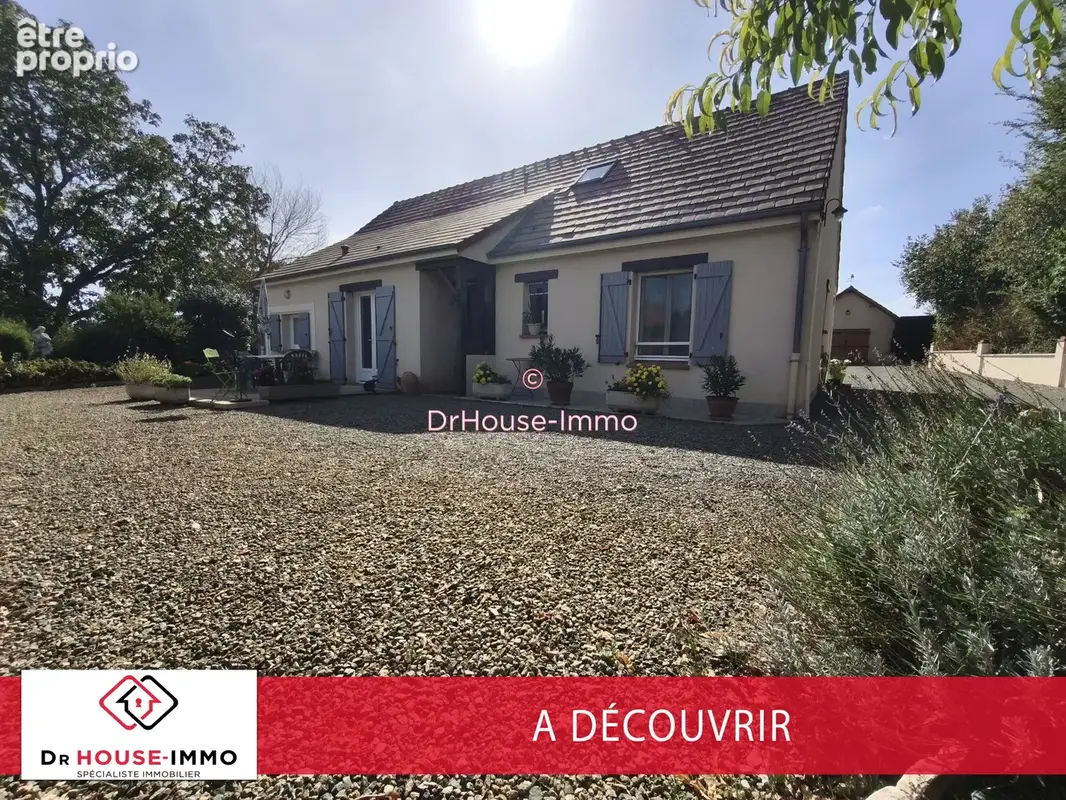 Maison à DOMFRONT-EN-CHAMPAGNE