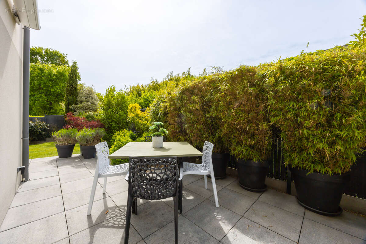 Appartement à SAINT-GREGOIRE