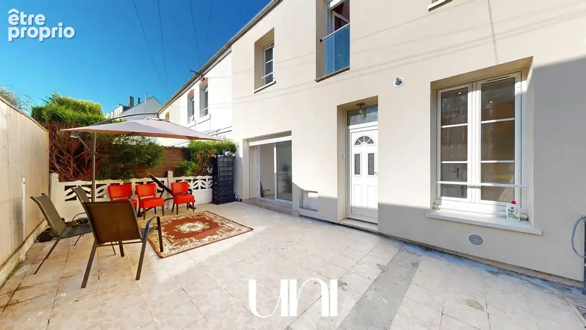 Maison T4 - 86m² - CAEN - photo 10