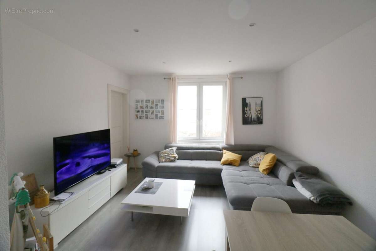 Appartement à STRASBOURG
