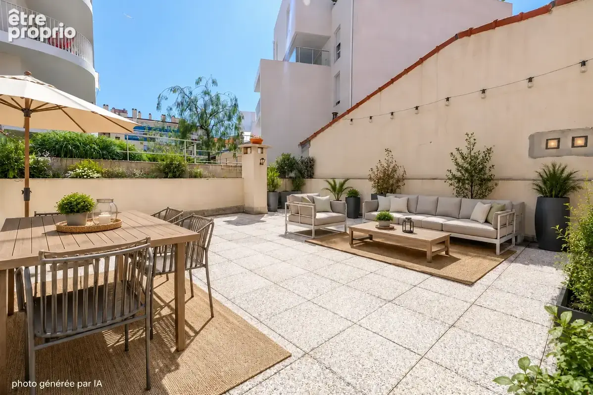 Appartement à NICE