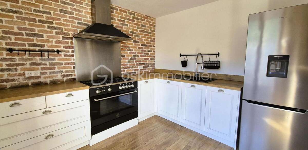  grand appartement duplex – centre village d’allos – 110 m² - photo 5