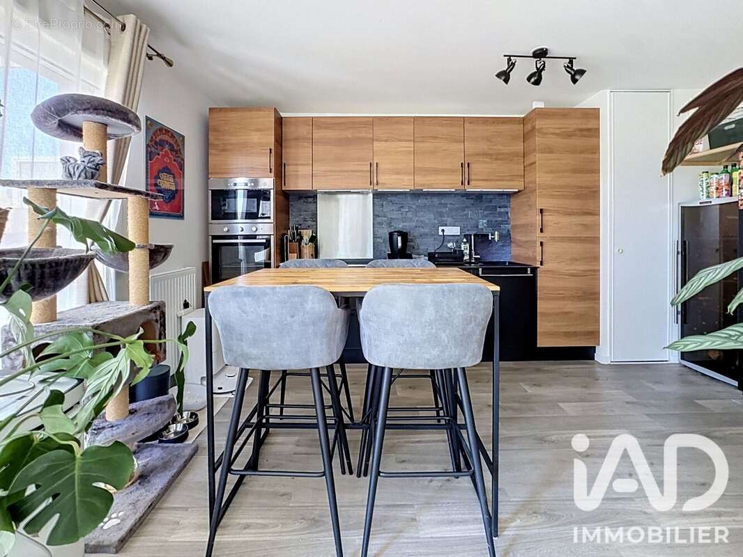 Photo 3 - Appartement à LE RHEU