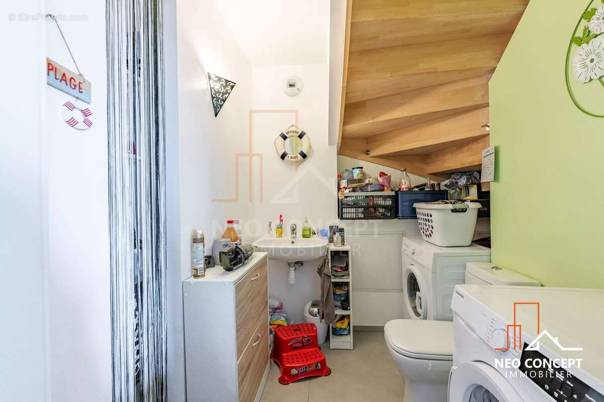 Appartement à SCHWINDRATZHEIM