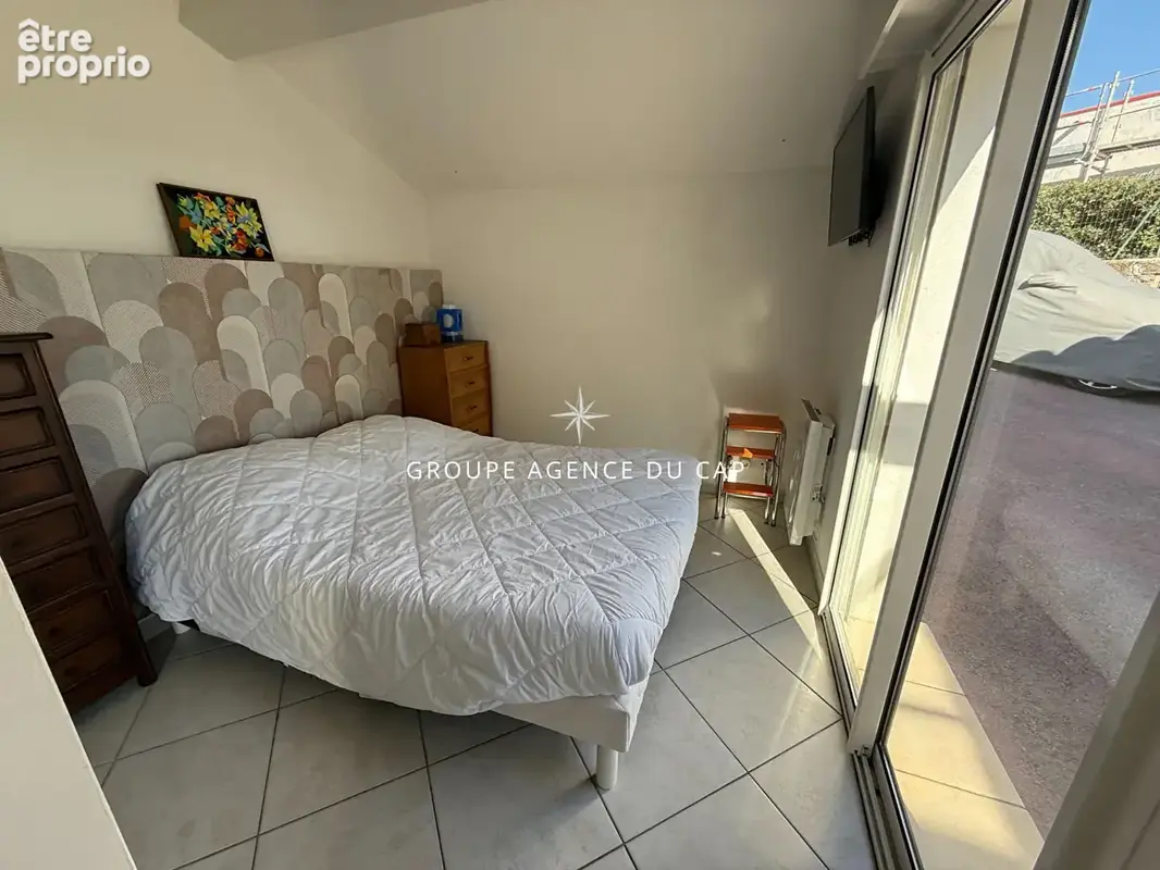 Appartement-villa 3 pieces vue mer st raphael - photo 10