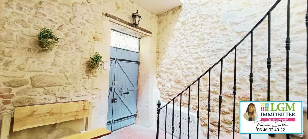 Maison à SAINT-BAUZELY