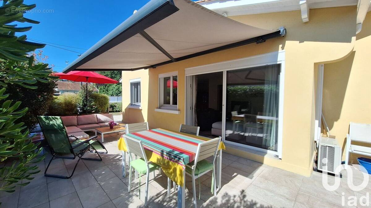 Photo 1 - Maison à LA TESTE-DE-BUCH