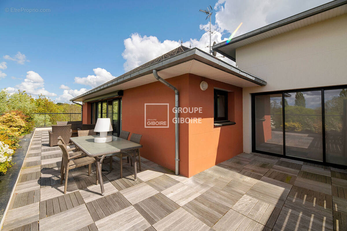 Appartement à CESSON-SEVIGNE