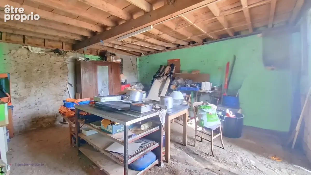 A VENDRE Fleury 500 m2 - photo 6