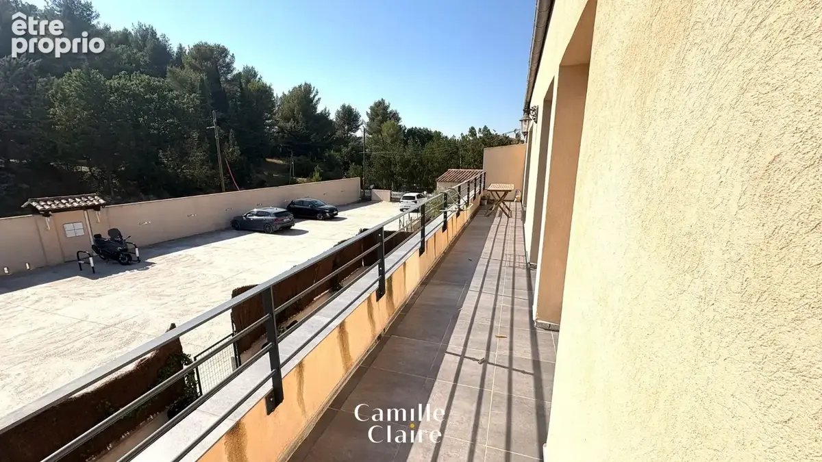 Photo Appartement à Gardanne au prix de 342 000€