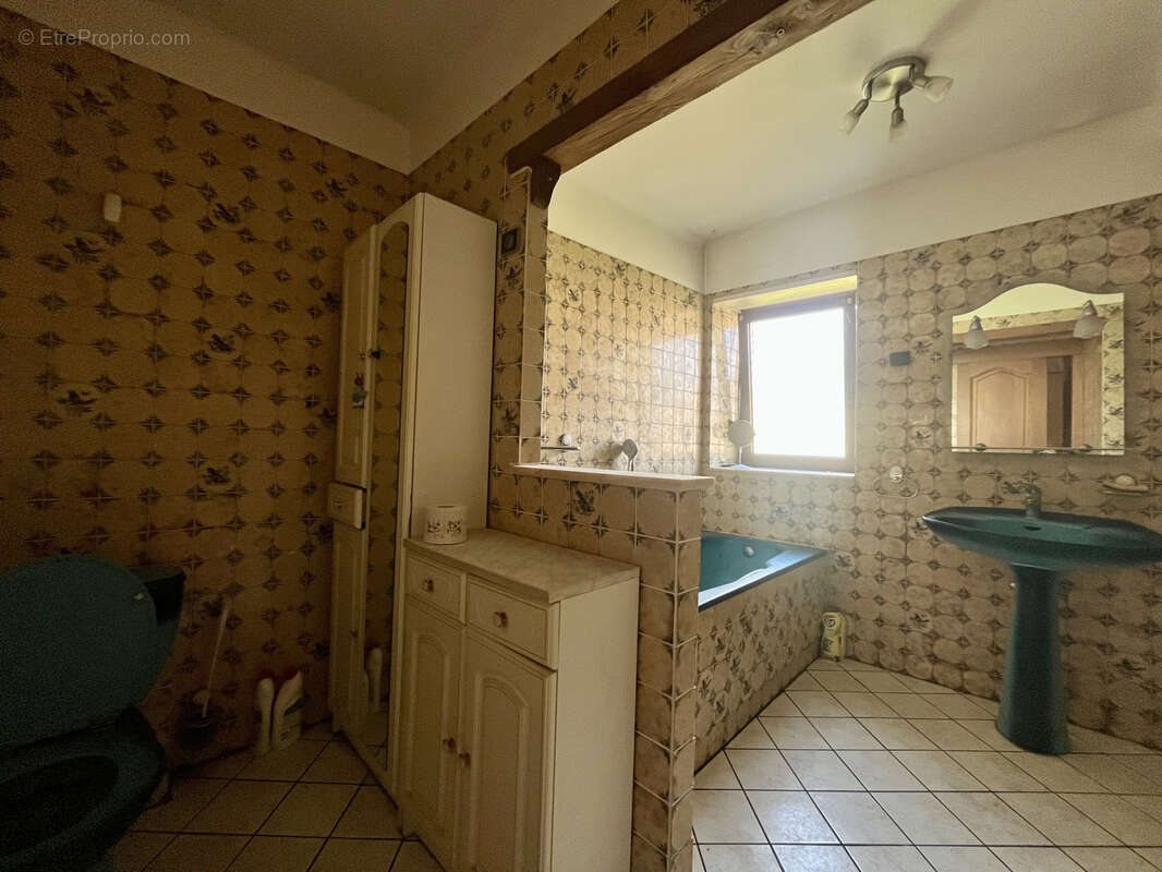 Maison à REMERING-LES-PUTTELANGE