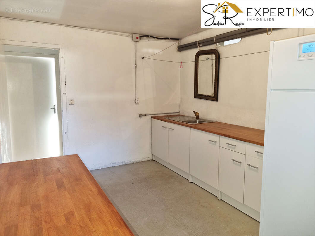 Maison à SAINT-ELOY-LES-MINES