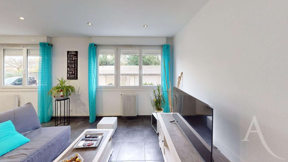 Appartement à CHATEAUROUX