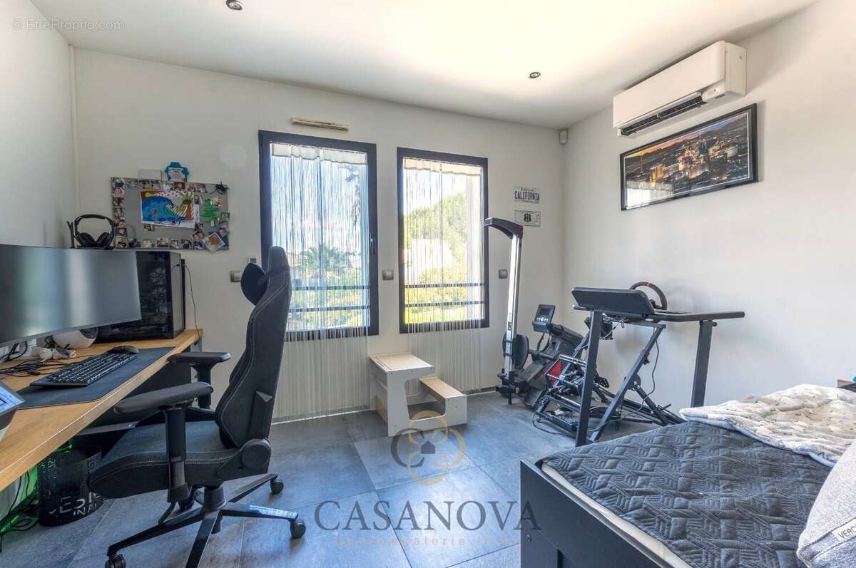 Maison à MONTPELLIER