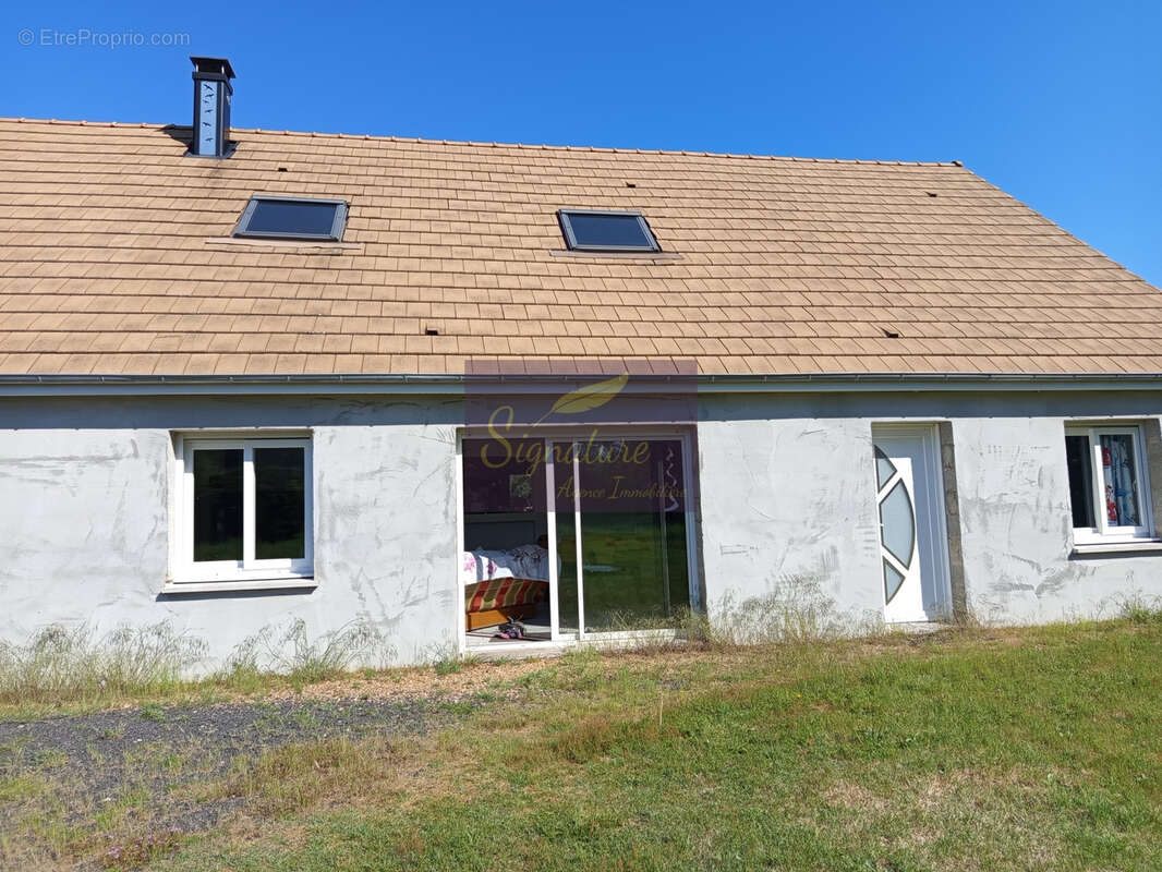 Maison à SAINT-MARS-LA-BRIERE
