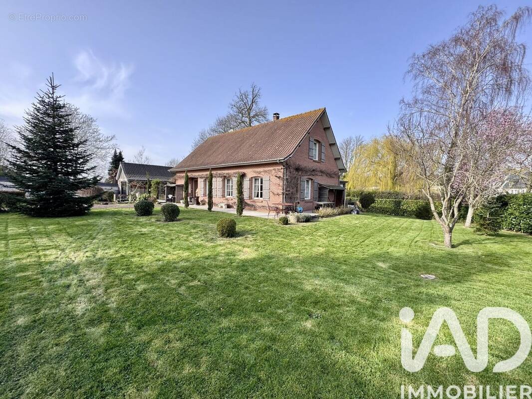 Photo 1 - Maison à VRON