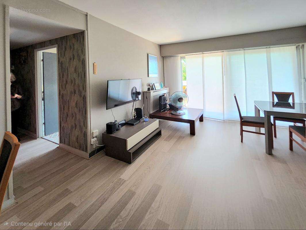 Appartement à BAYONNE