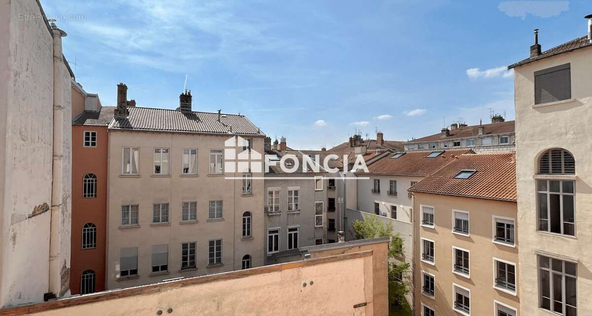 Appartement à LYON-4E