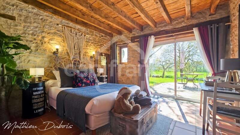 Élégance, rentabilité et art de vivre – Domaine touristique avec potentiel équestre aux portes de Padirac - photo 14