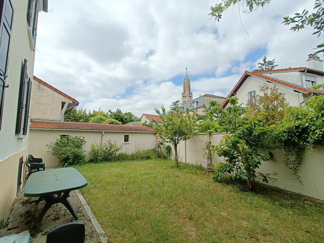 Maison à VILLEMOMBLE