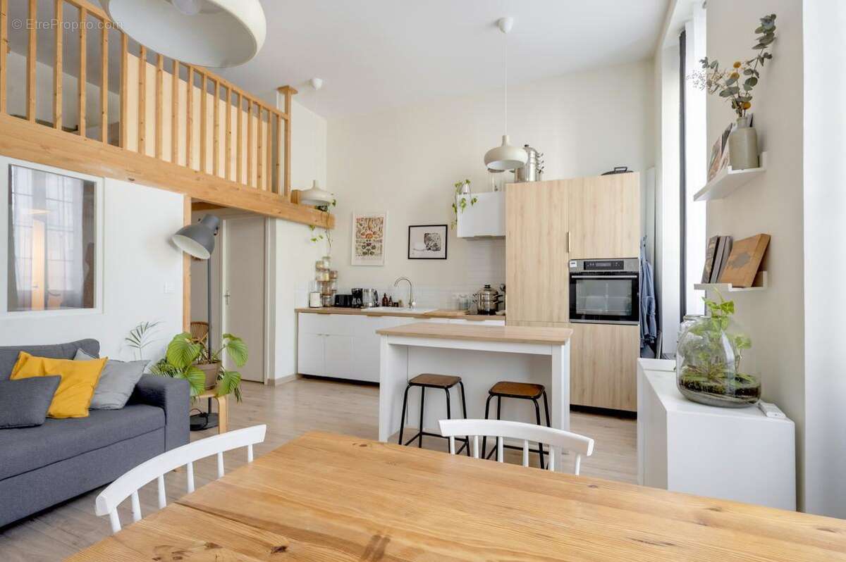 Appartement - photo 5
