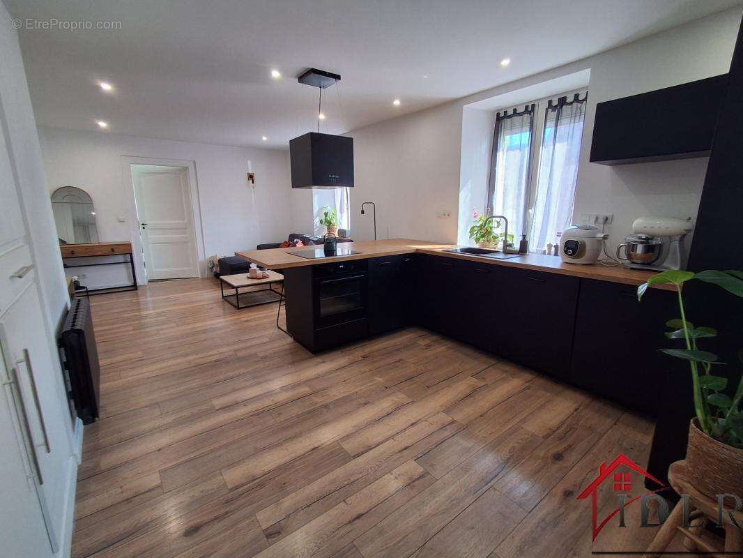 Appartement à VILLERS-LE-LAC