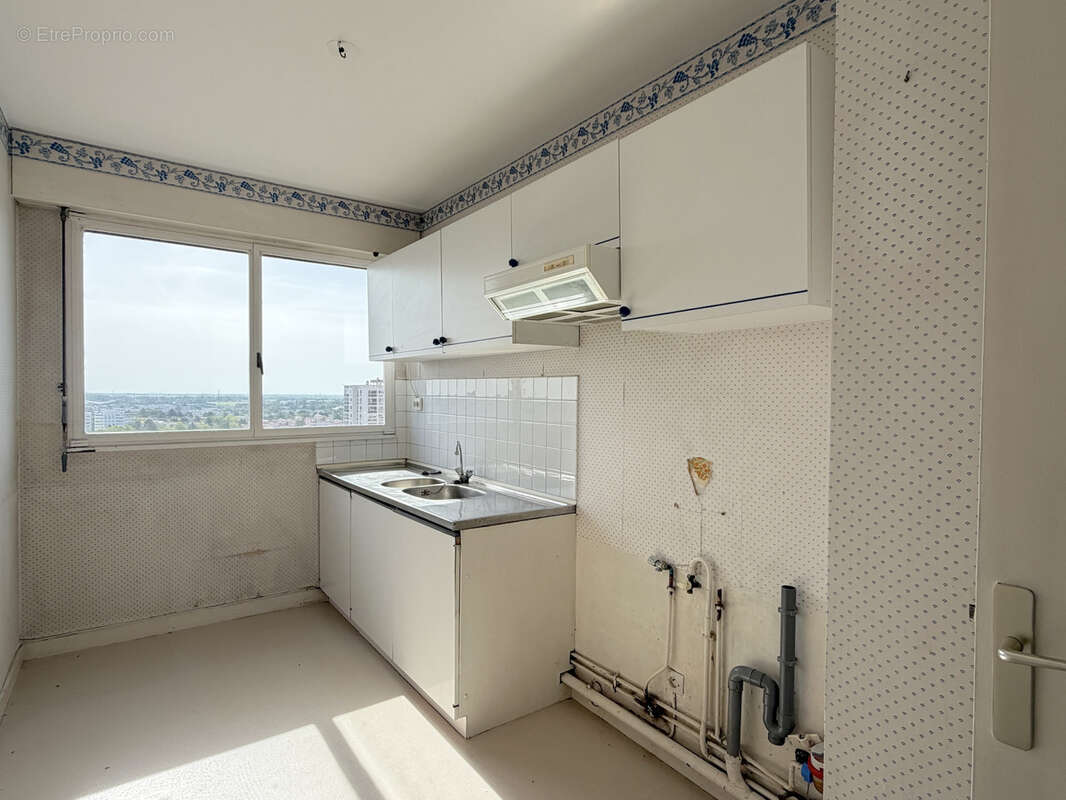 Appartement à POITIERS