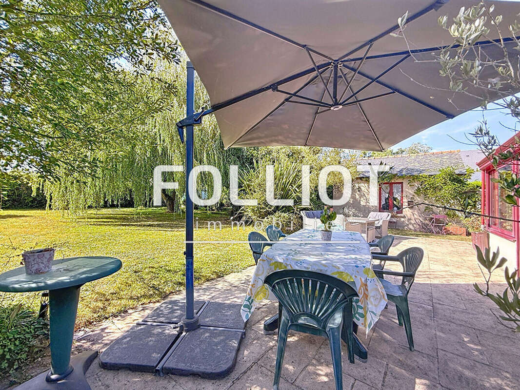 Maison à SAINT-AUBIN-DES-PREAUX