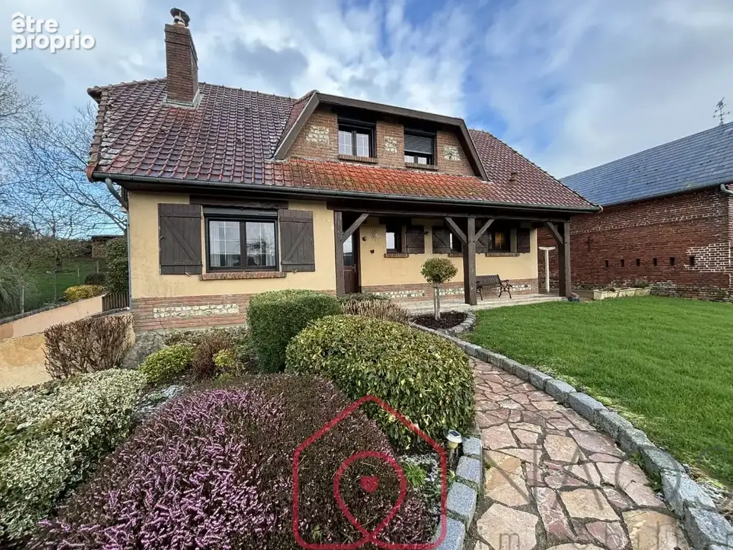 Charmant pavillon familial avec vie de plain-pied - photo 1