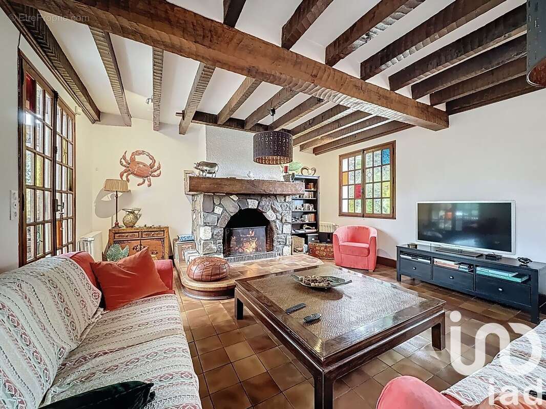 Photo 2 - Maison à SAINT-JACQUES-SUR-DARNETAL