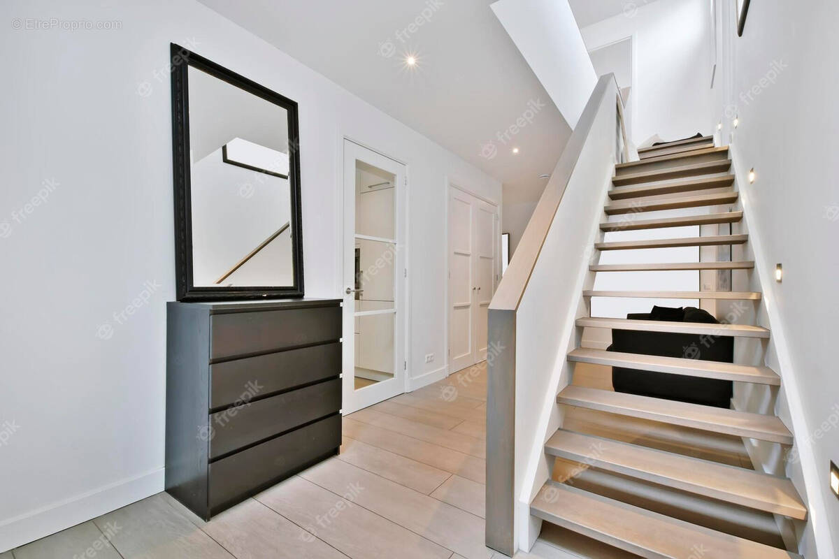 Appartement à TAVERNY