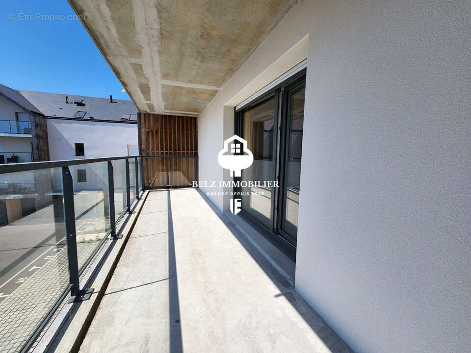 Appartement à BELZ