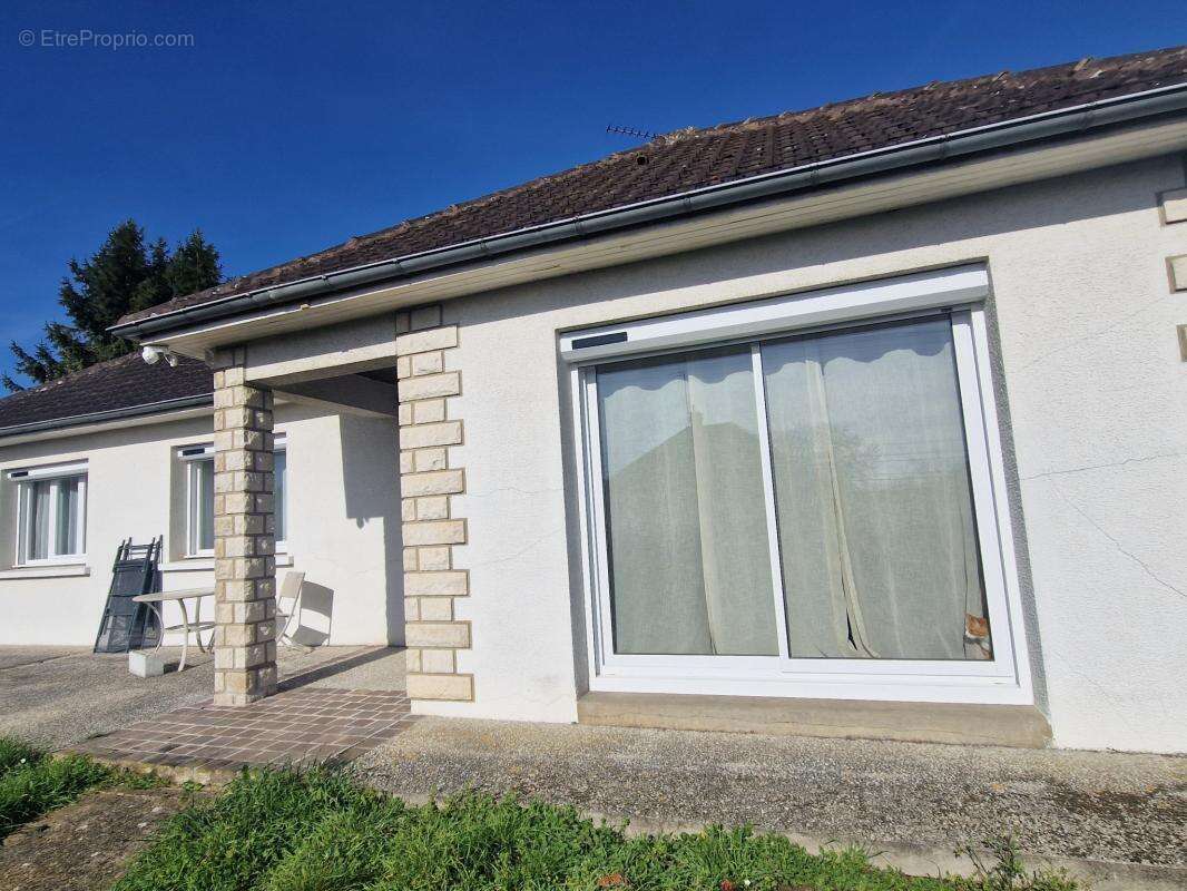 Maison à CONNERRE