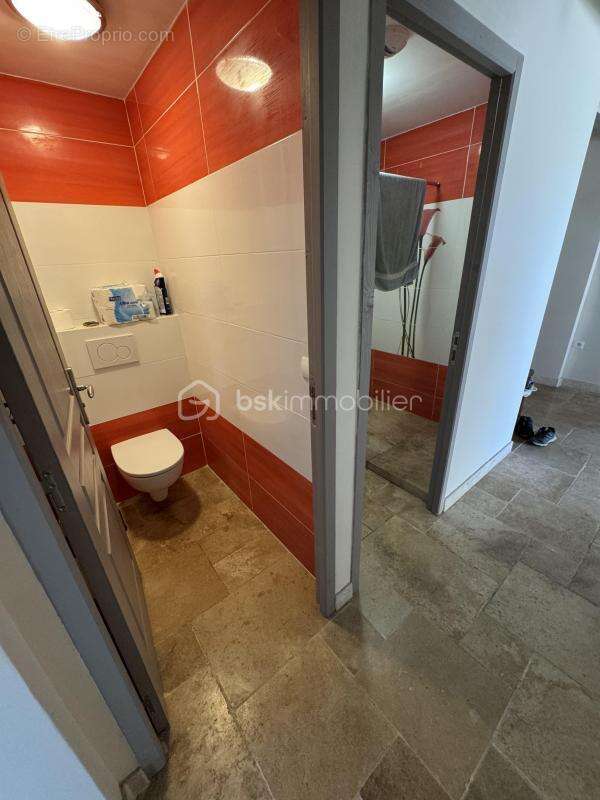 34500 beziers - prorpiété type 8 - 280m2 - terrain clos 1090m2 - piscine - - photo 19