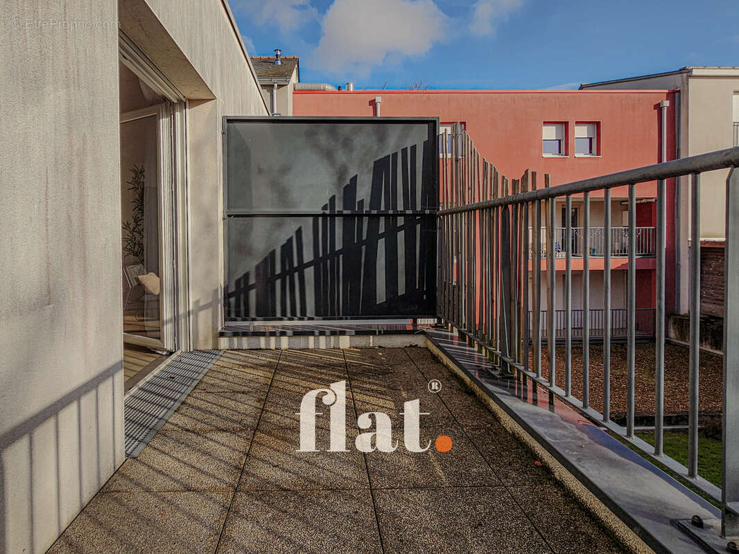 Appartement à NANTES