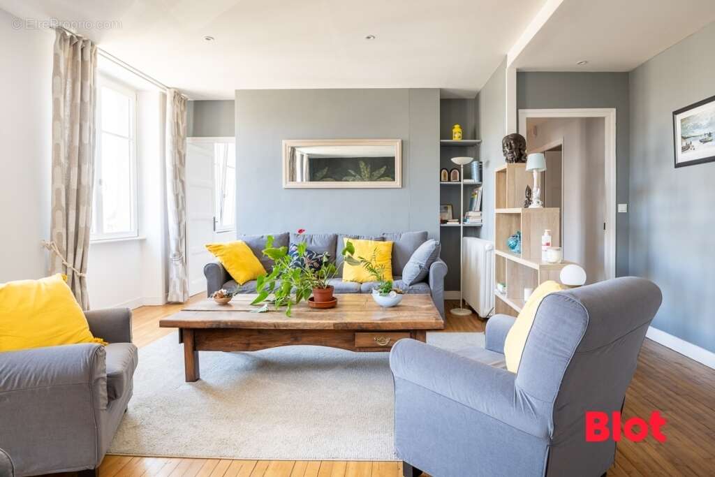Appartement à DINAN