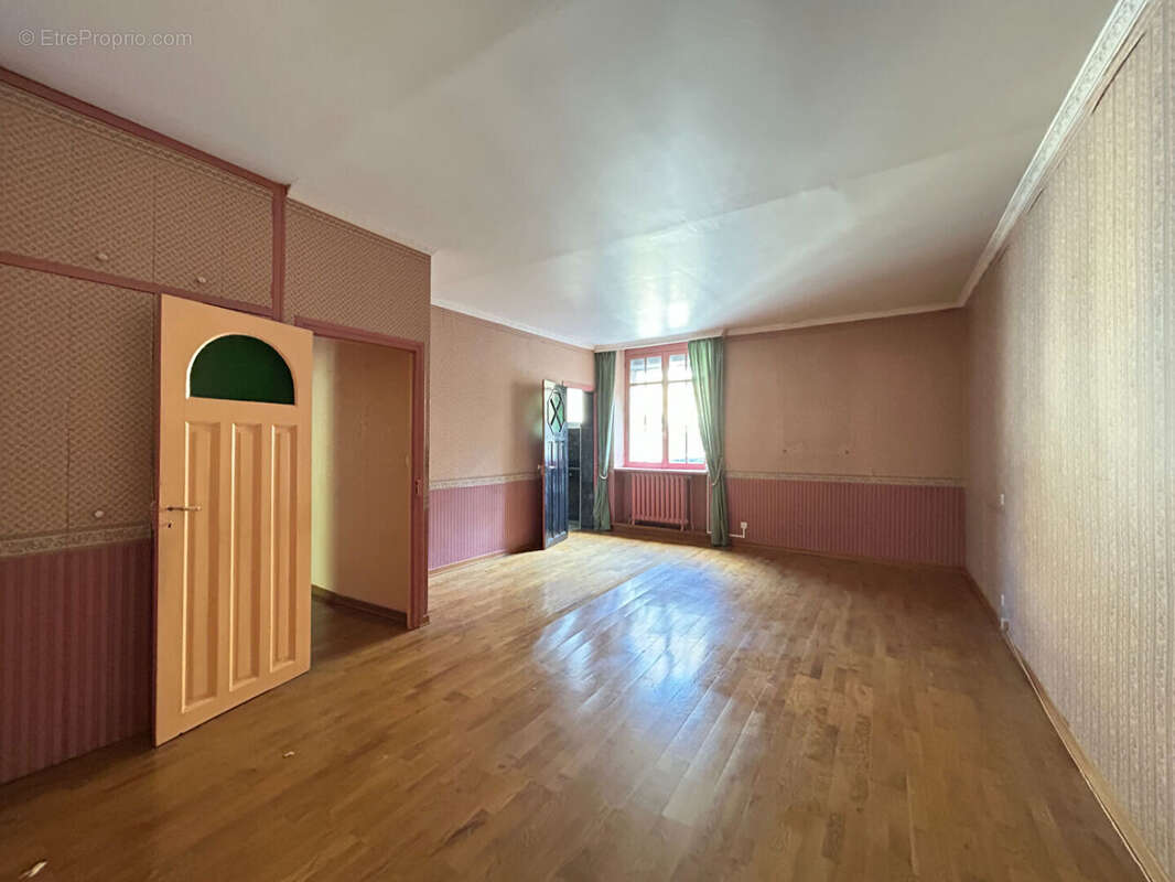 Appartement à REIMS