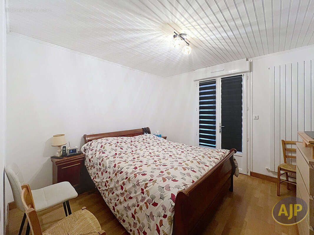 Maison à SAINT-AIGNAN-GRANDLIEU