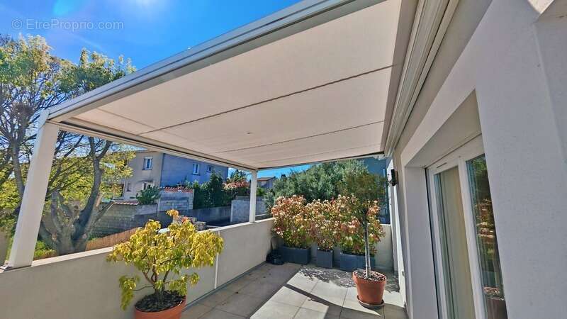 Appartement à BALARUC-LE-VIEUX