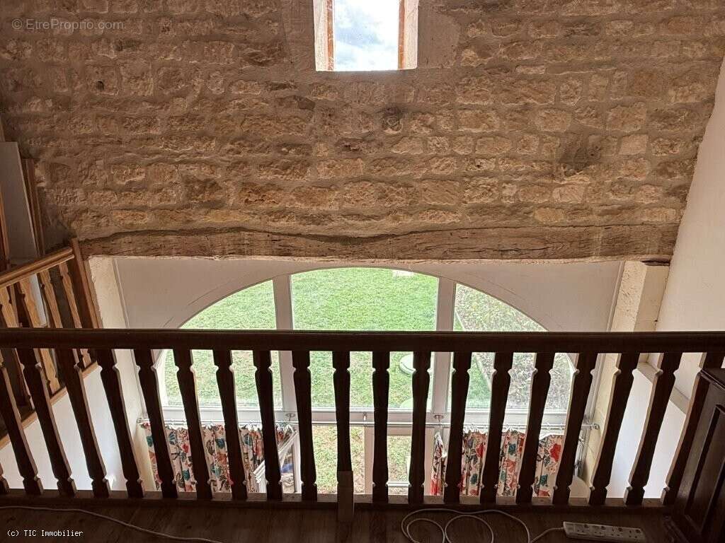 Vaste Maison de Village Avec Piscine Chauffée - photo 31